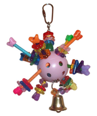 AC 461 RAINSTICK BALL OF FUN